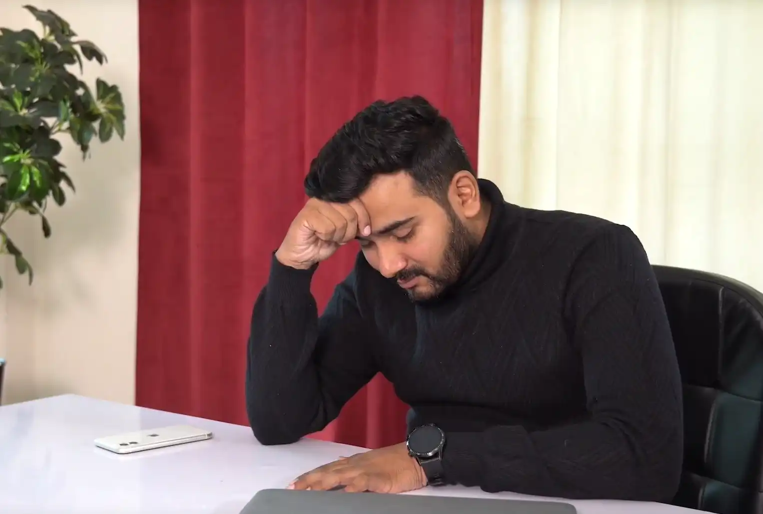 Short film Acting image 3